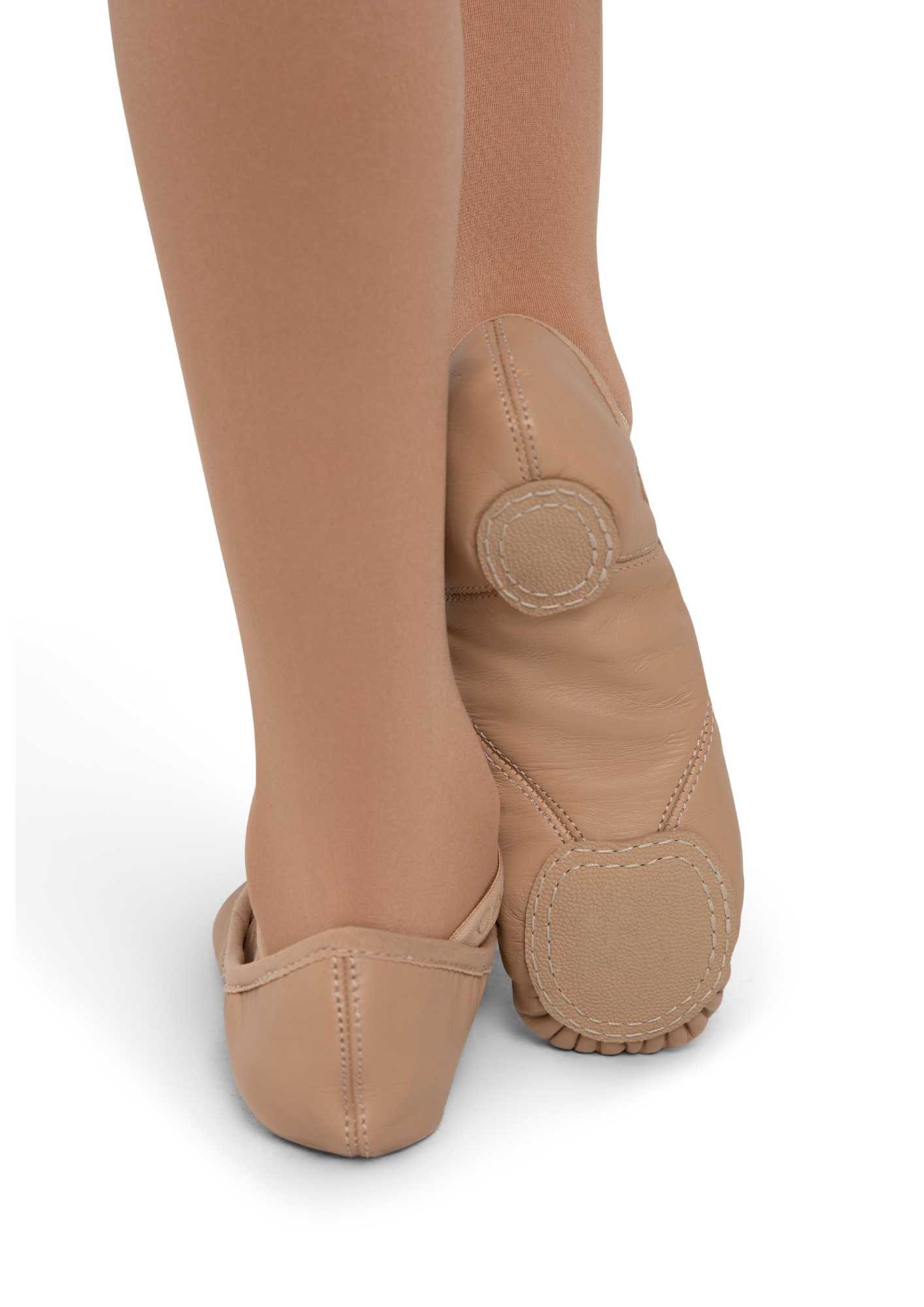 Capezio-AcroKat-In-Caramel