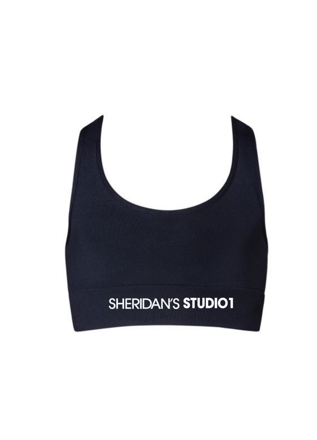 Sheridan's Uniform - Eve Crop Top