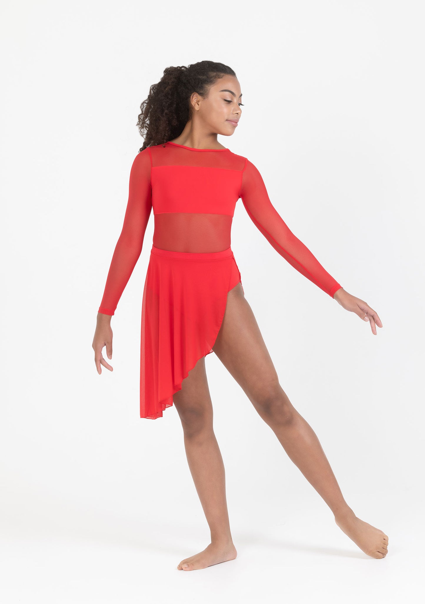 Studio 7 Alice Mesh Skirt - Child