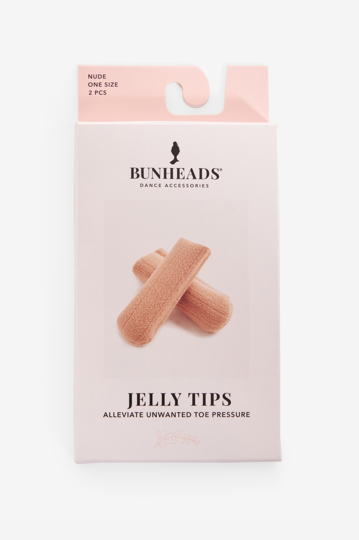 BunHeads Jelly Tips