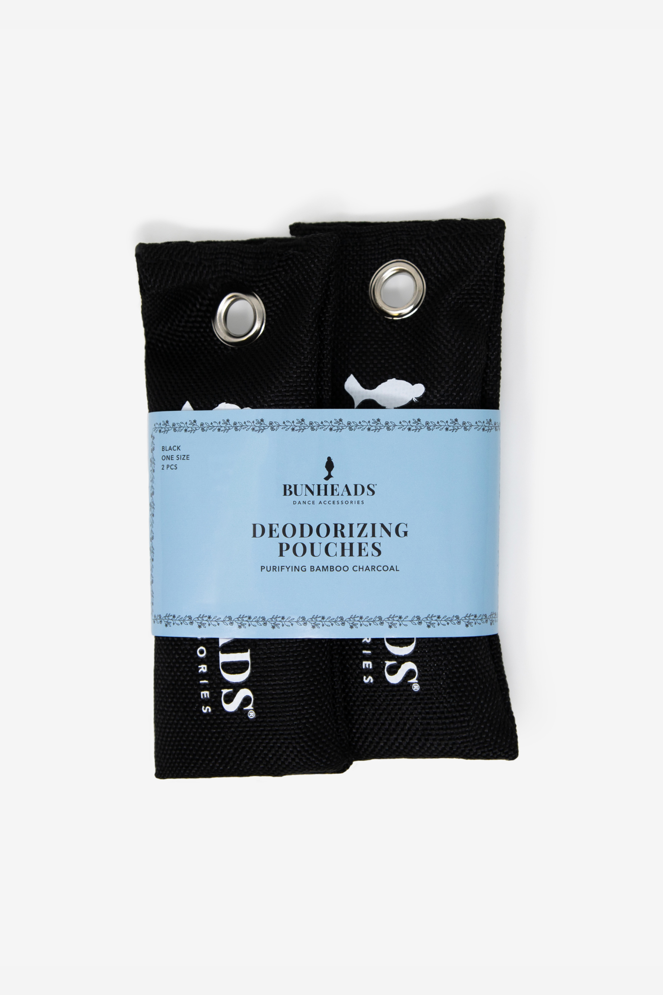 BunHeads Deodorizing Pouches