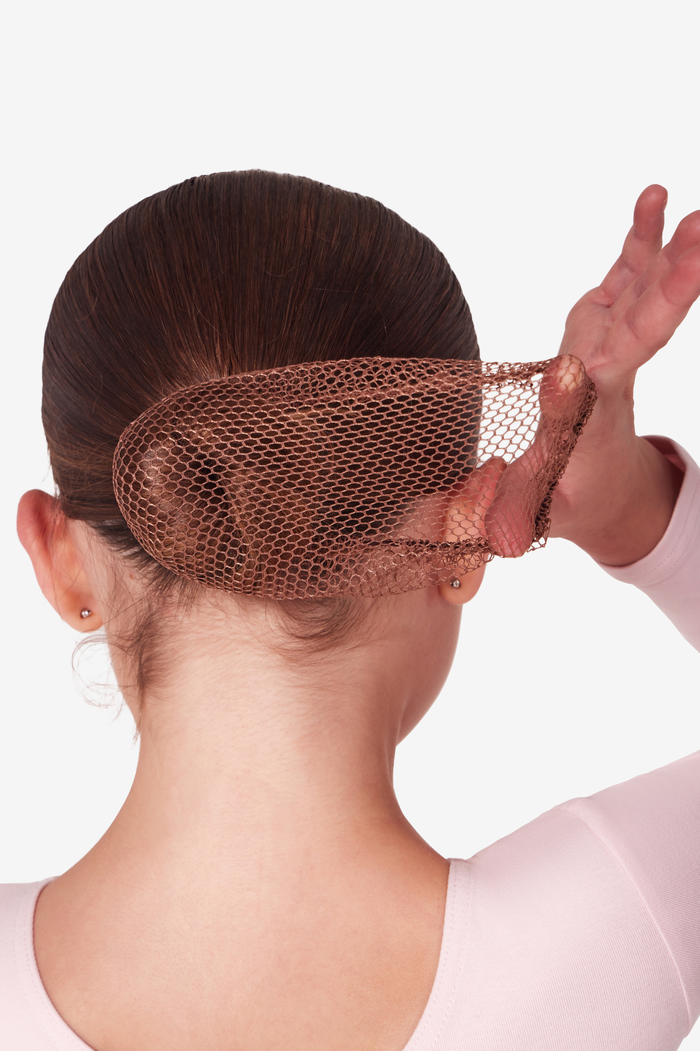 BunHeads Hairnet Bun Cover