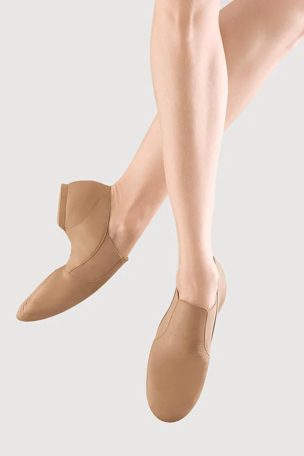 Bloch-Jazz-Pull-On-Elastaboot-In-Tan