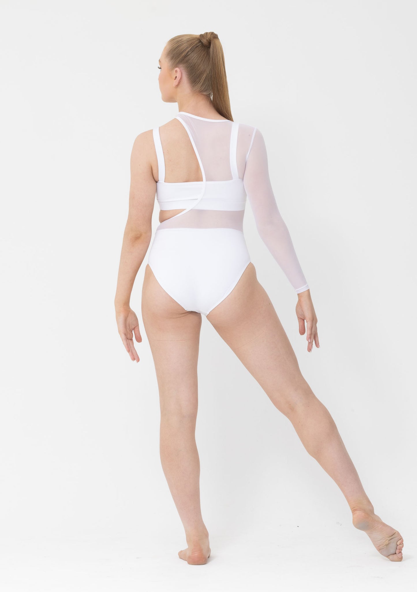 Studio 7 Tammy Pullover Leotard - Child