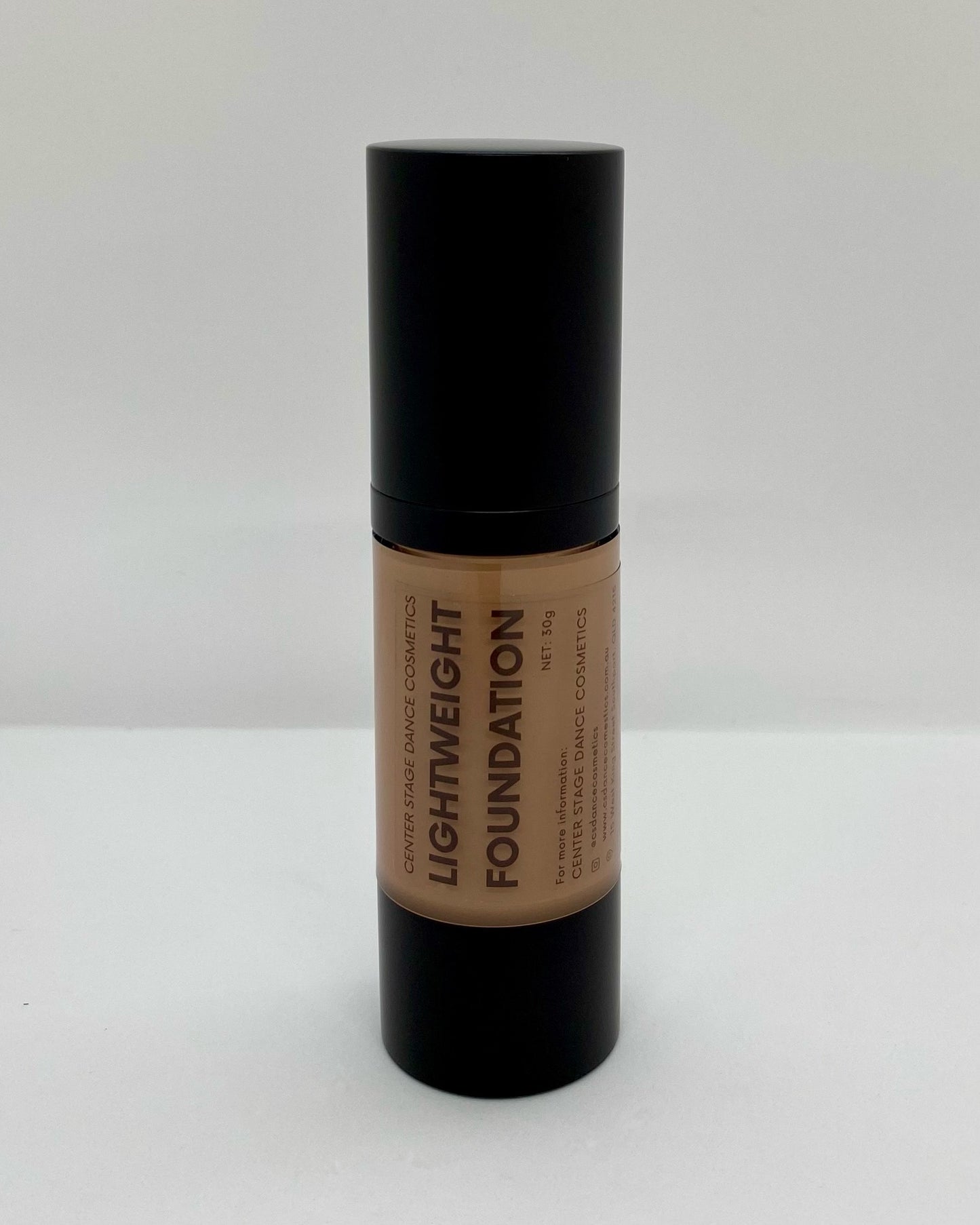 Center Stage Dance Cosmetics Lightweight Foundation