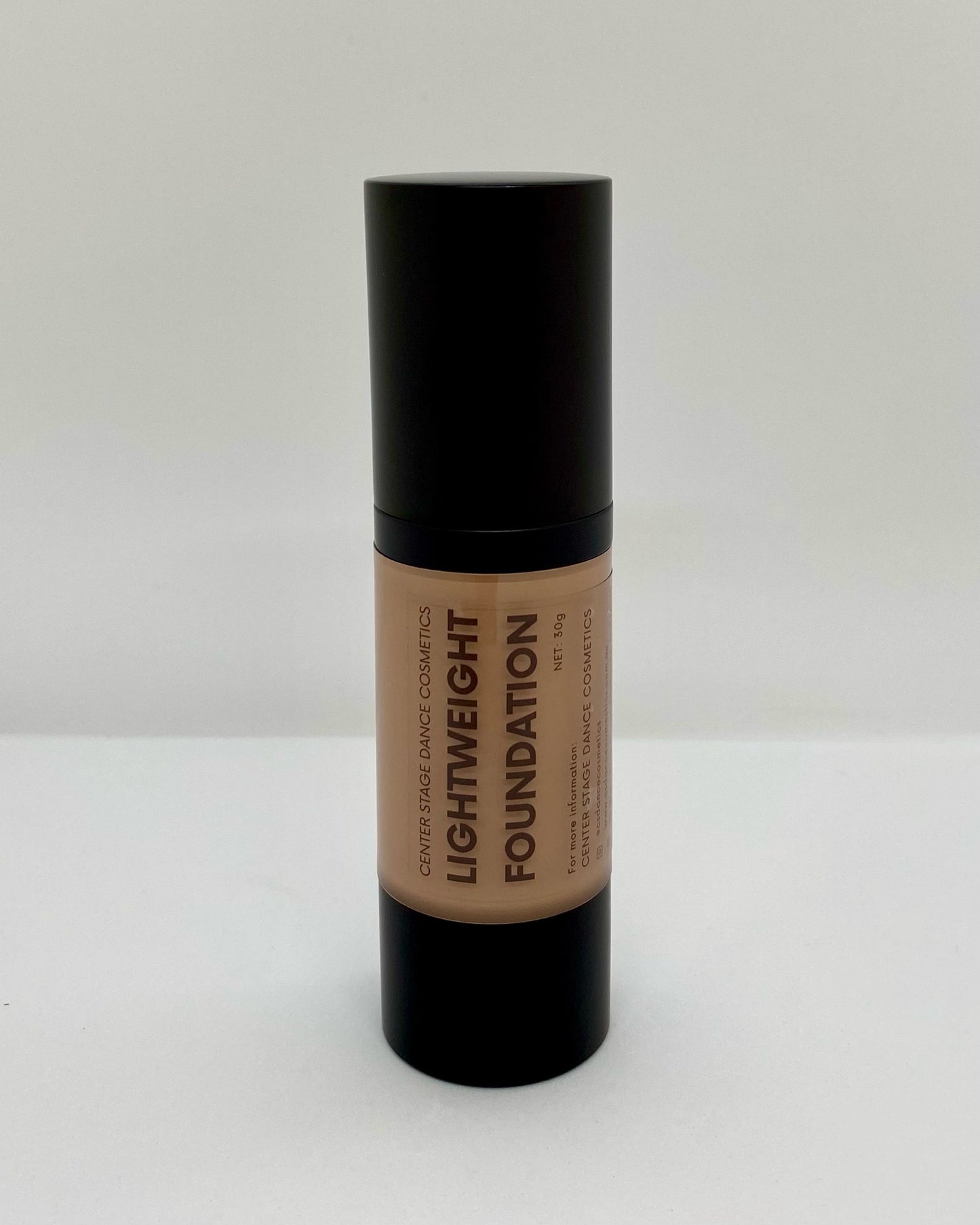 Center Stage Dance Cosmetics Lightweight Foundation