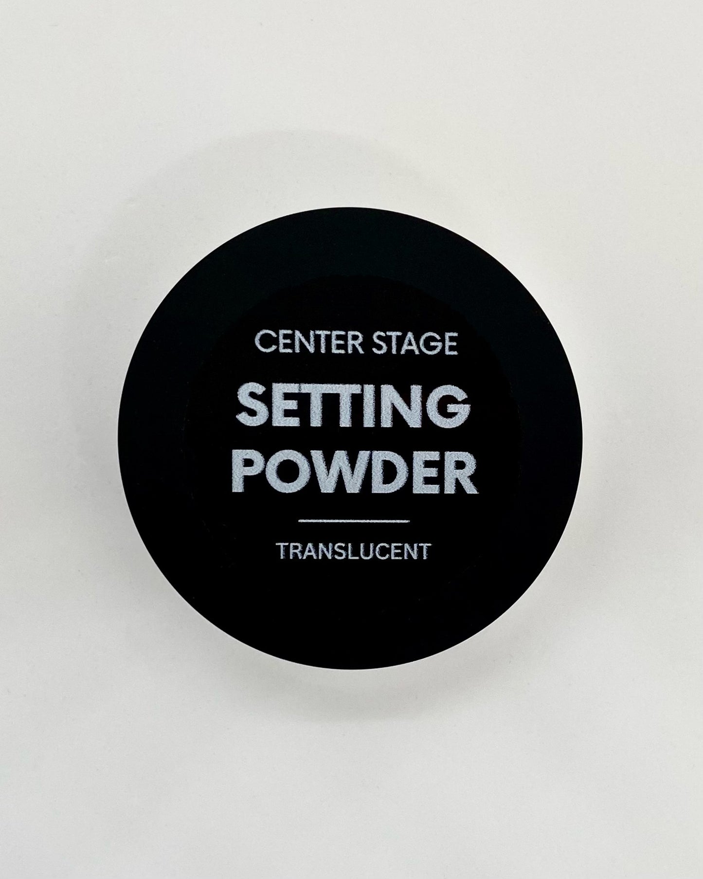 Center Stage Dance Cosmetics Setting Powder