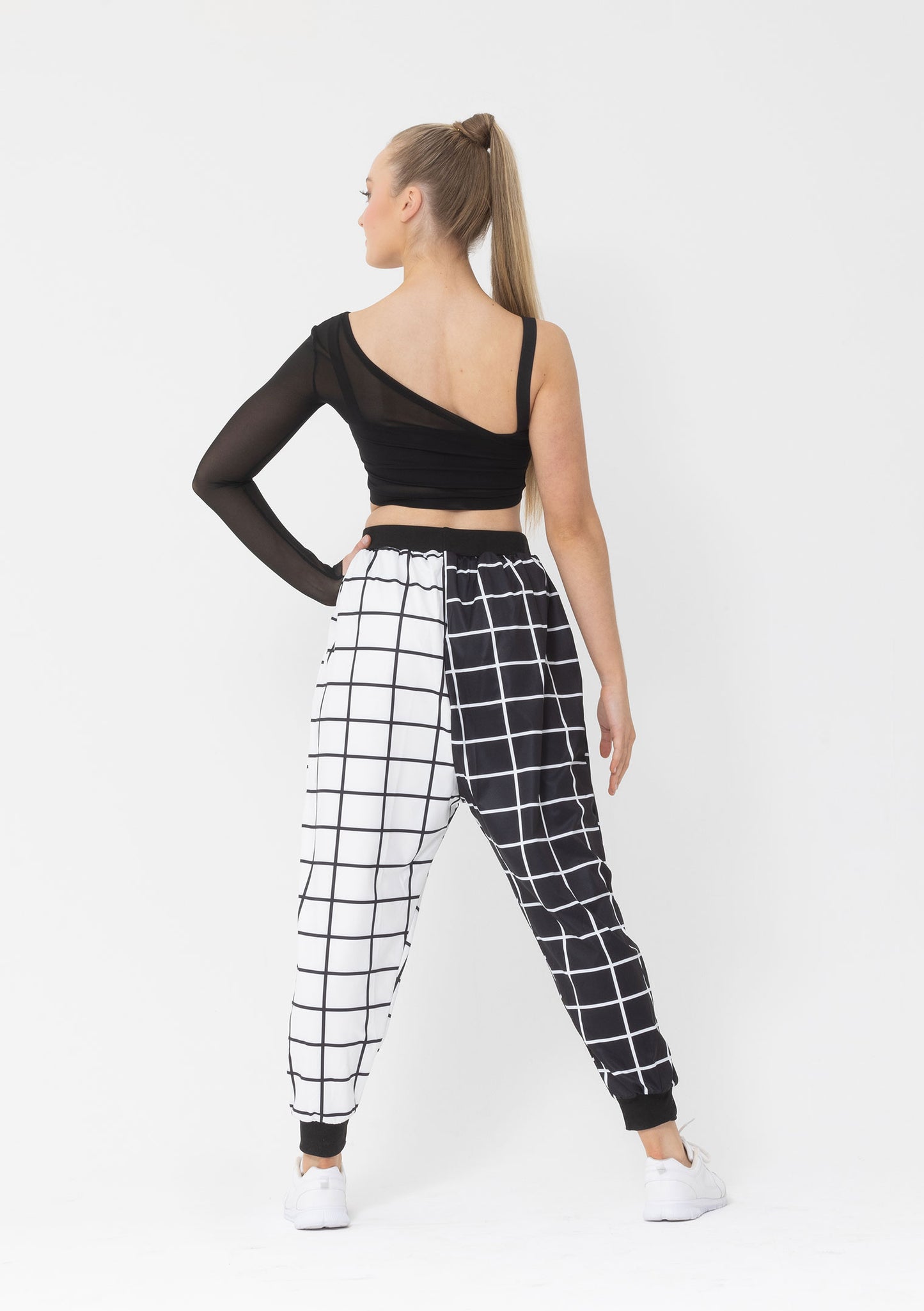 Studio 7 Eden Single Sleeve Crop - Child