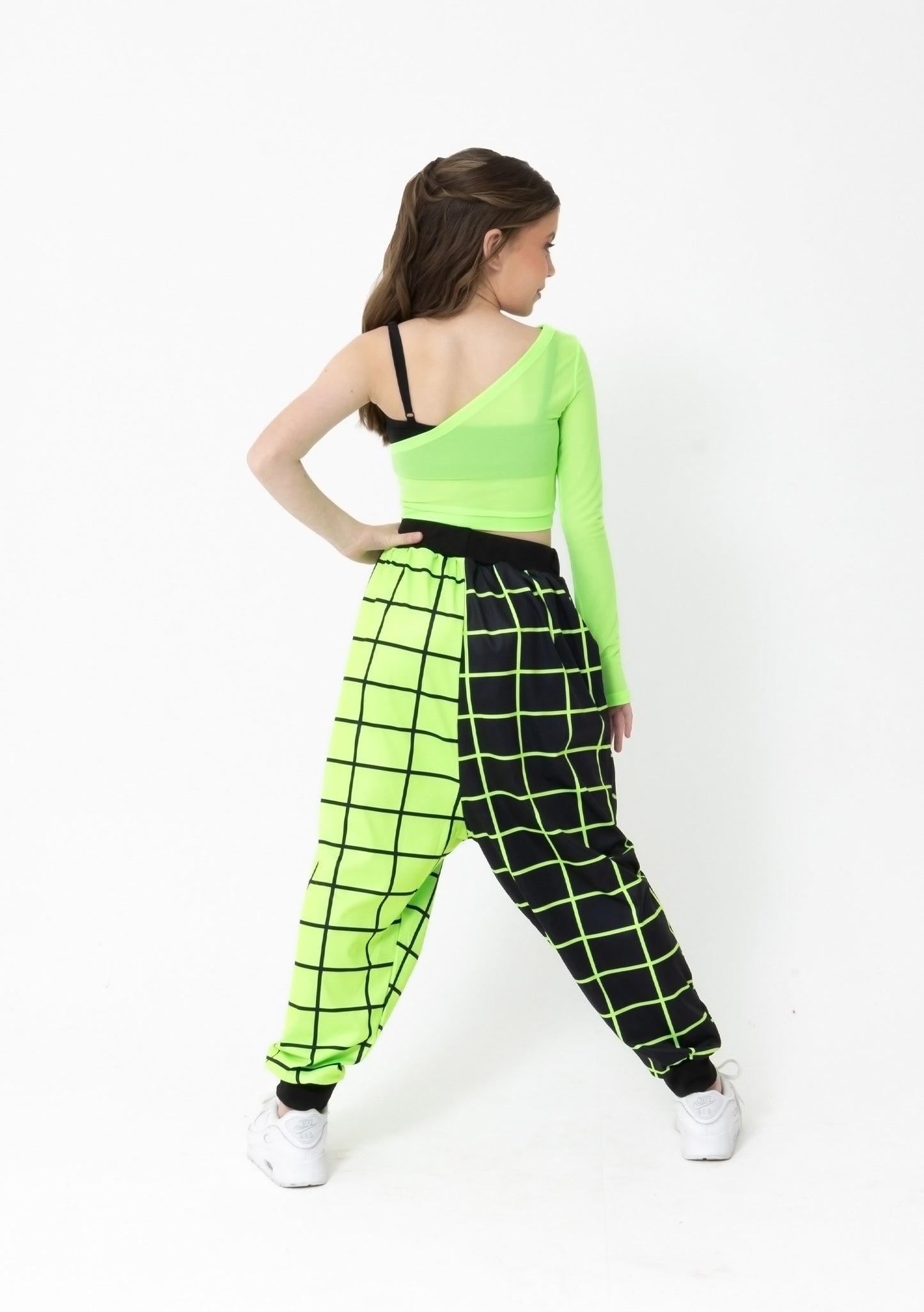 Studio 7 Eden Single Sleeve Crop - Child