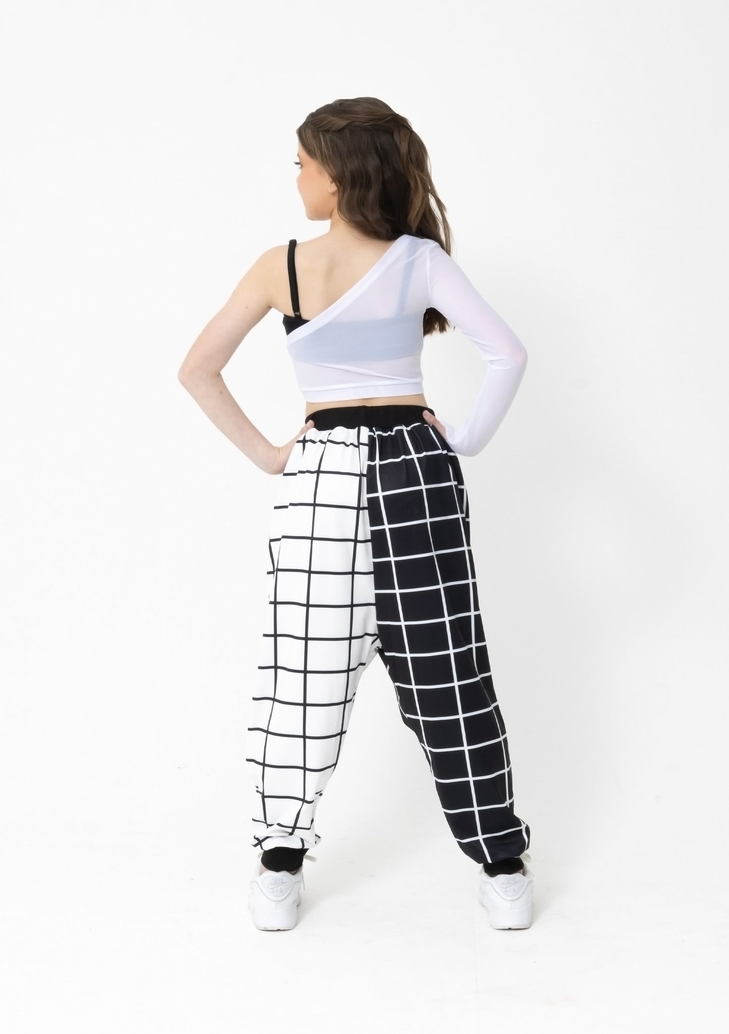 Studio 7 Eden Single Sleeve Crop - Child