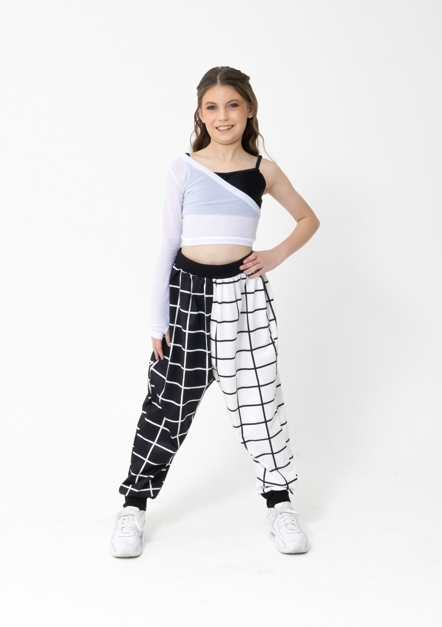 Studio 7 Eden Single Sleeve Crop - Child