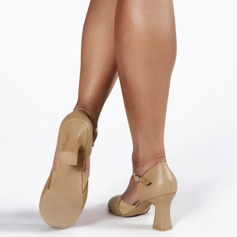 Energetiks-Prima-T-Bar-Stage-Shoe-3" Heel