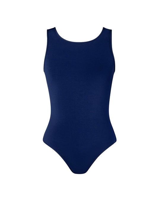 Energetiks-Portman-Leotard-In-Navy