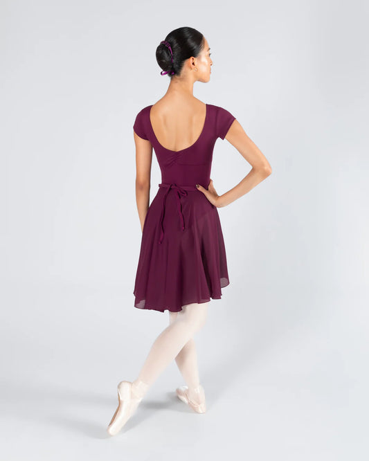 Energetiks-Adeline-Skirt-In-Burgundy