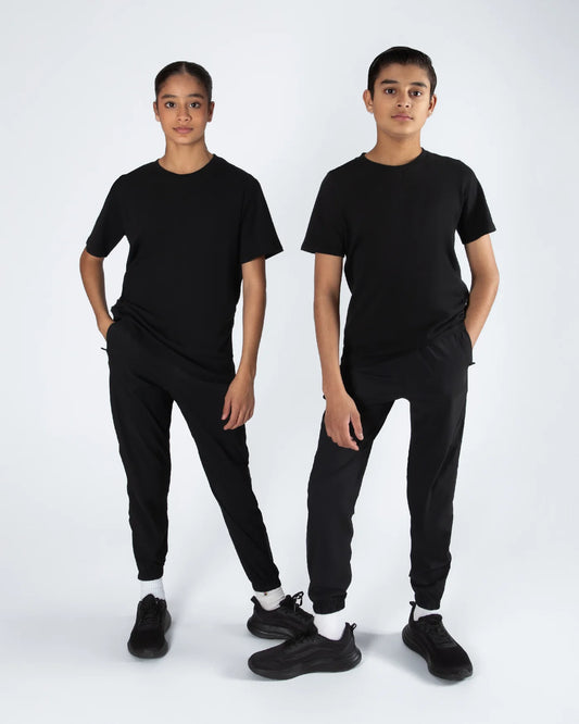 Energetiks-Parker-Tee-Shirt-In-Black