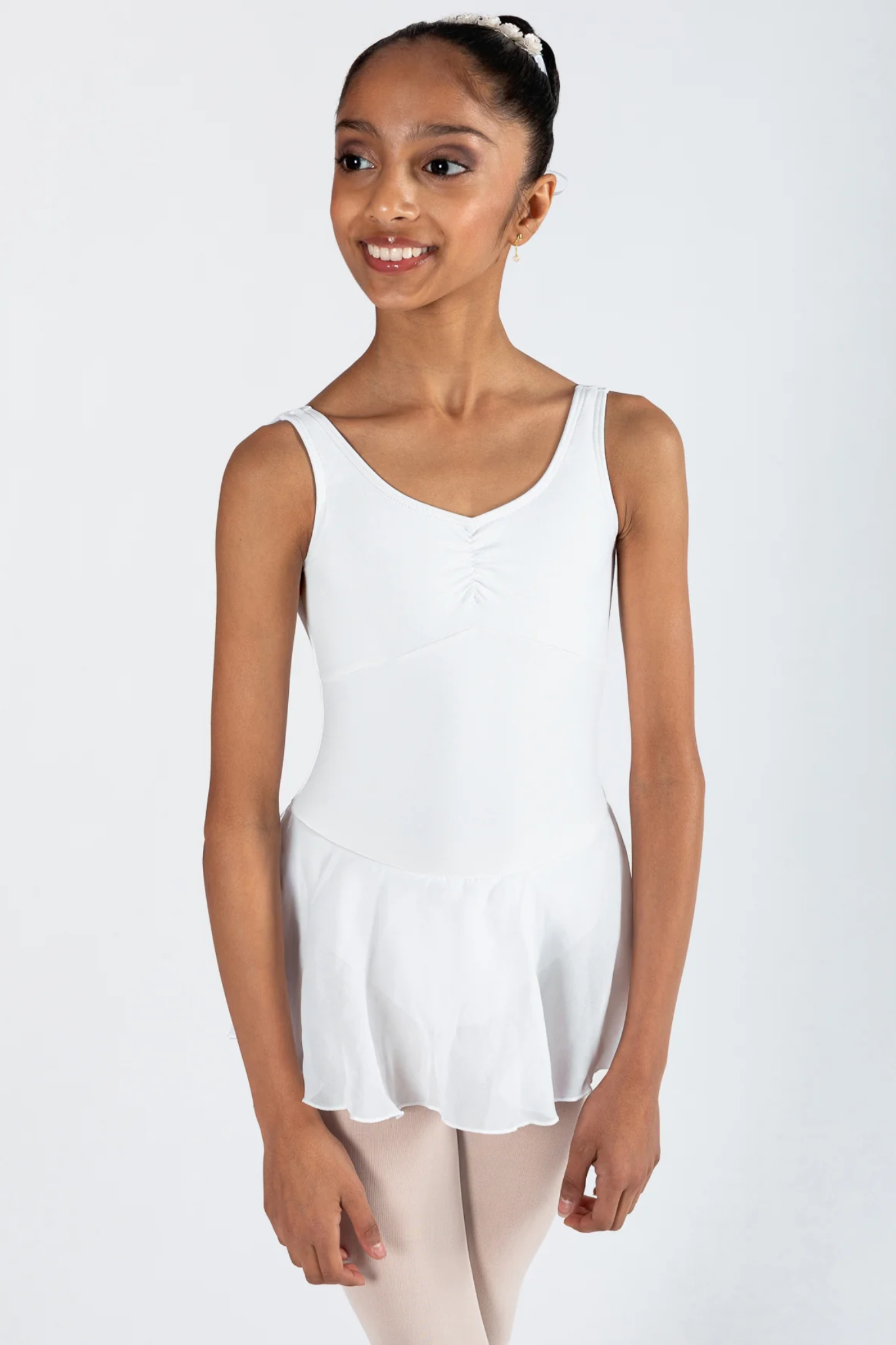 Energetiks-Ashley-Leotard-with-Skirt-In-White