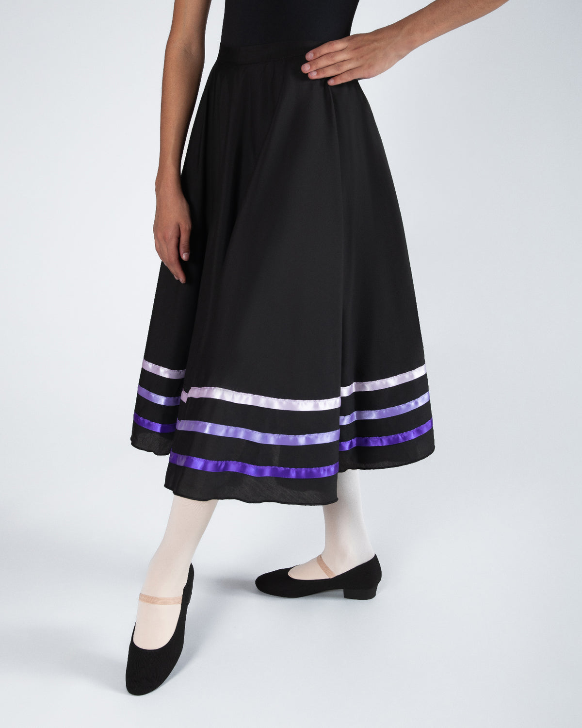 Energetiks-Matilda-Ribbon-Character-Skirt-In-Purple