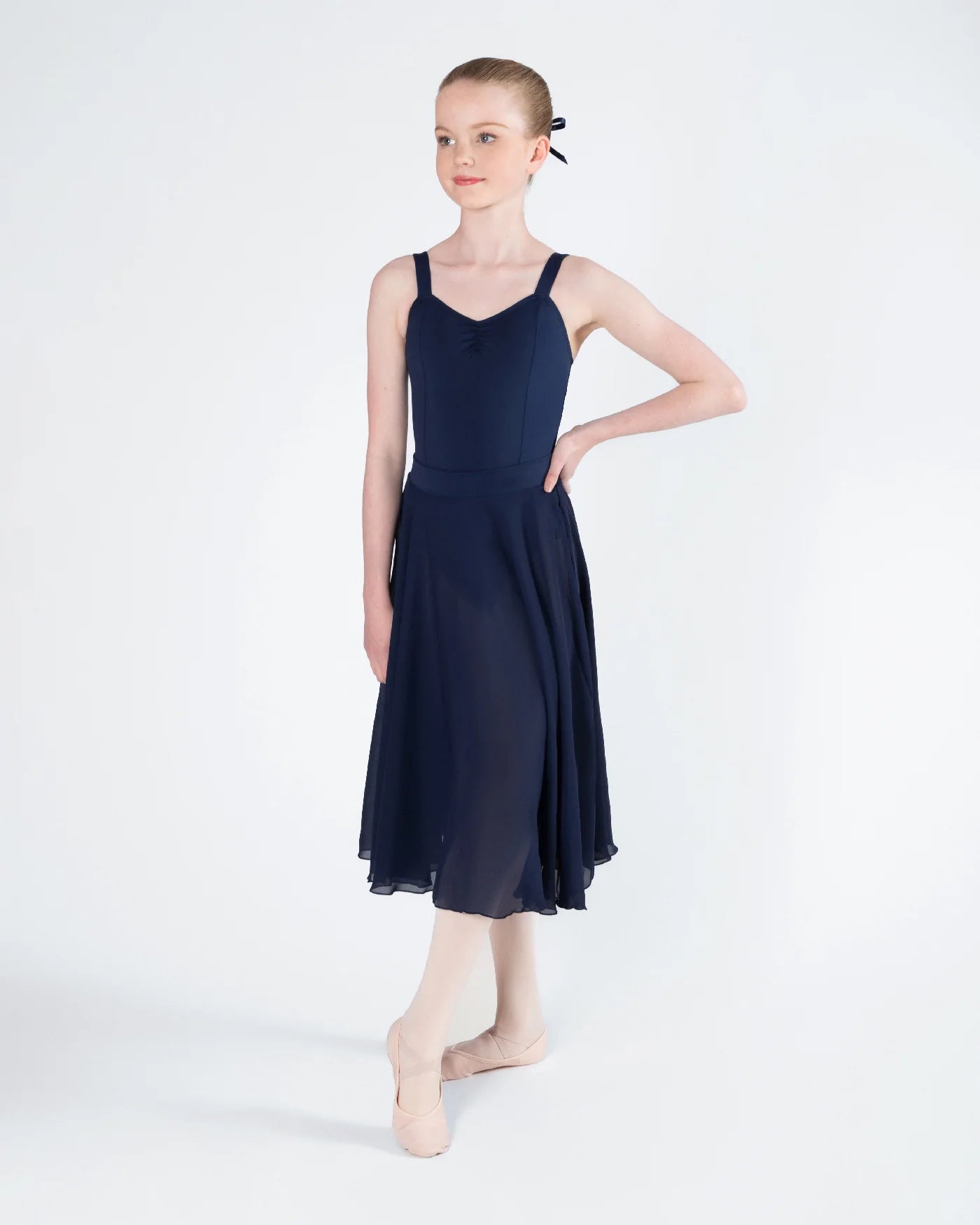 Energetiks-Alice-Skirt-In-Navy