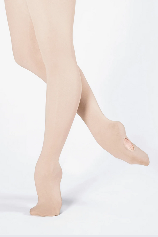 Energetiks-Classic-Convertible-Stockings-In-Salmon-Pink