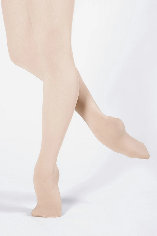 Energetiks-Premier-Footed-Stockings-In-Salmon-Pink
