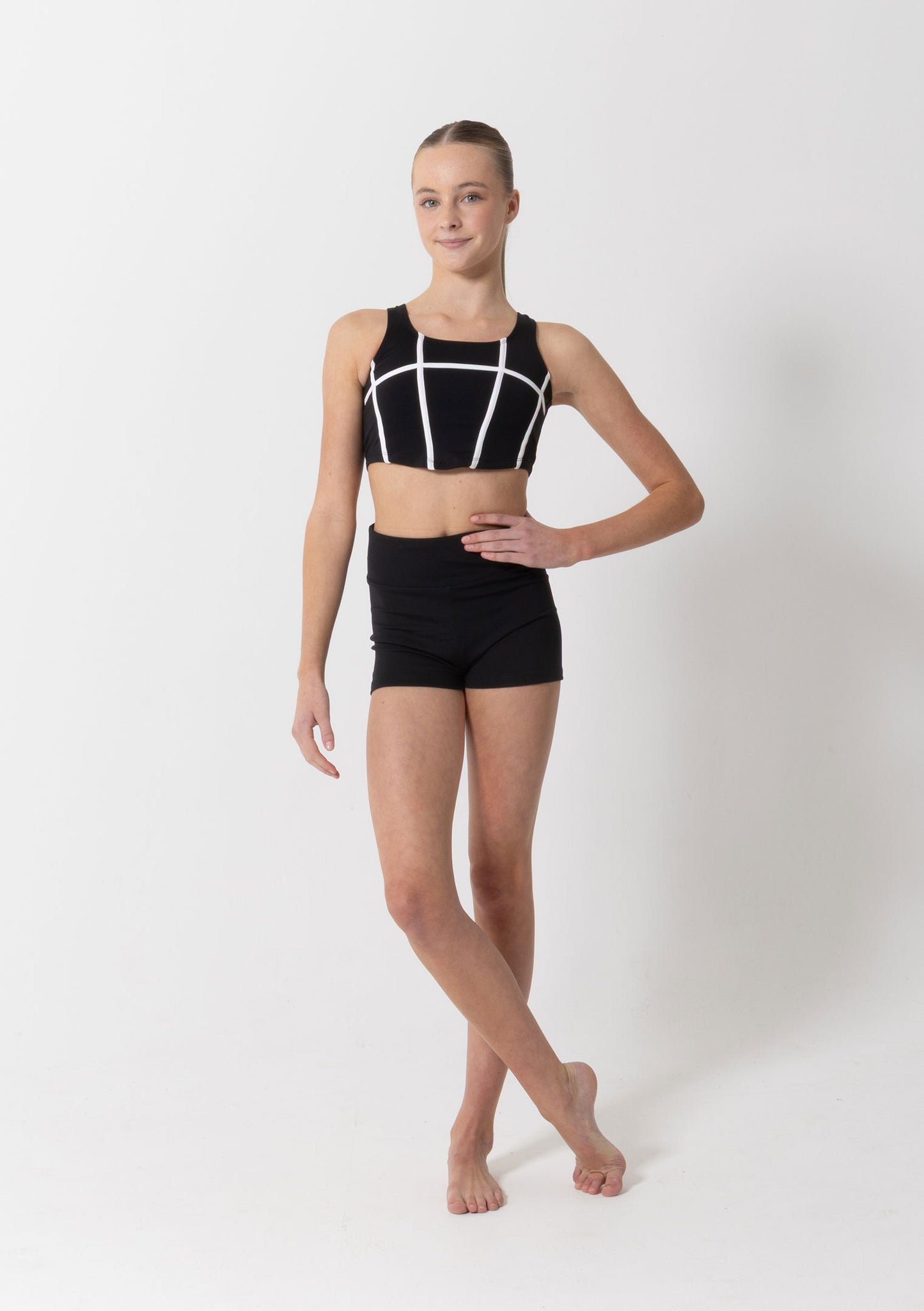 Studio 7 Livi Crop Top - Adults