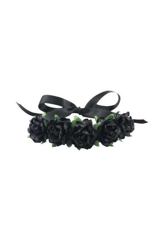 MIMY-Hair-Blossoms-In-Black