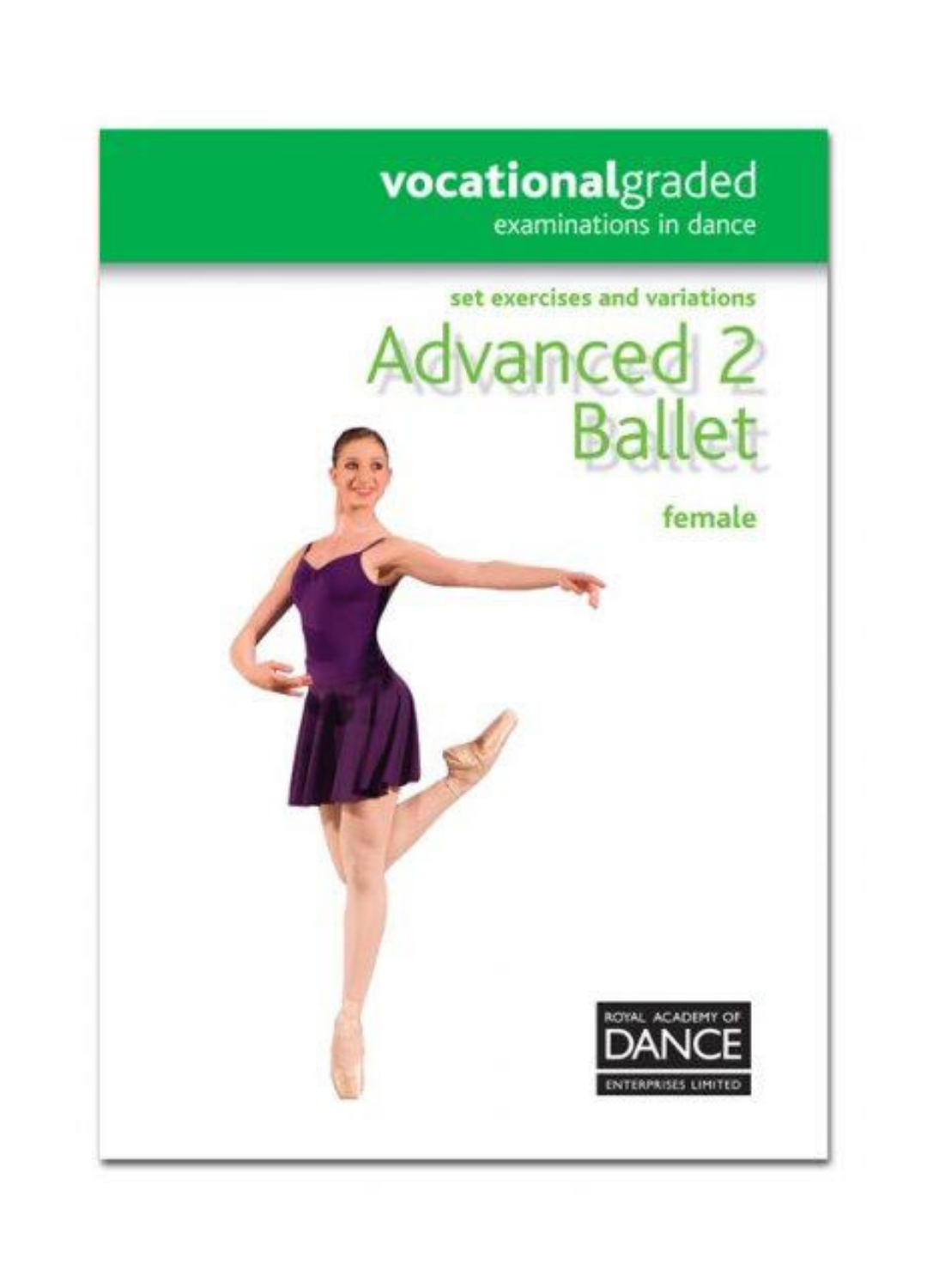 RAD-Syllabus-Book-Advanced-Two-Female