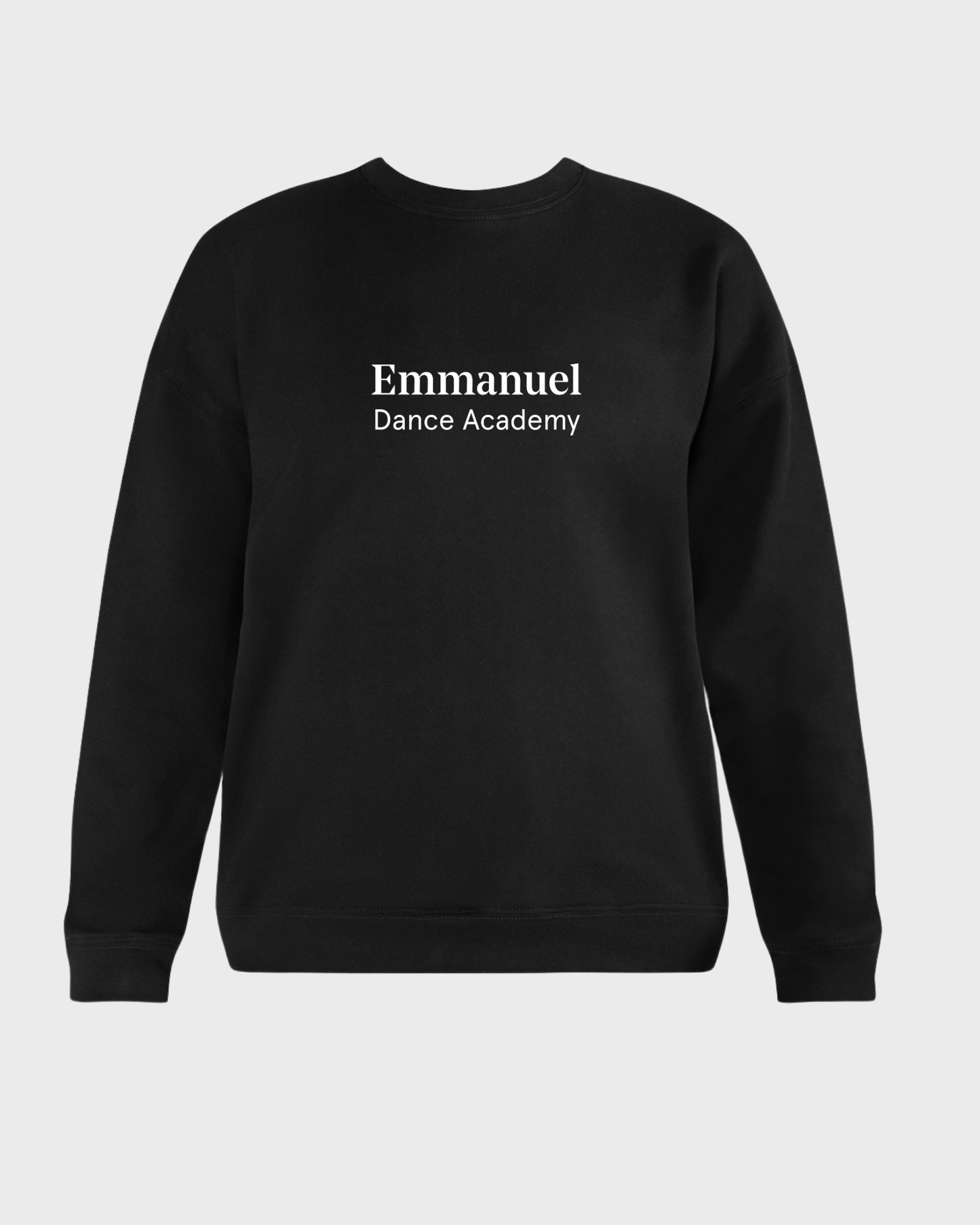 Emmanuel Uniform - Sydney Crew Sweater
