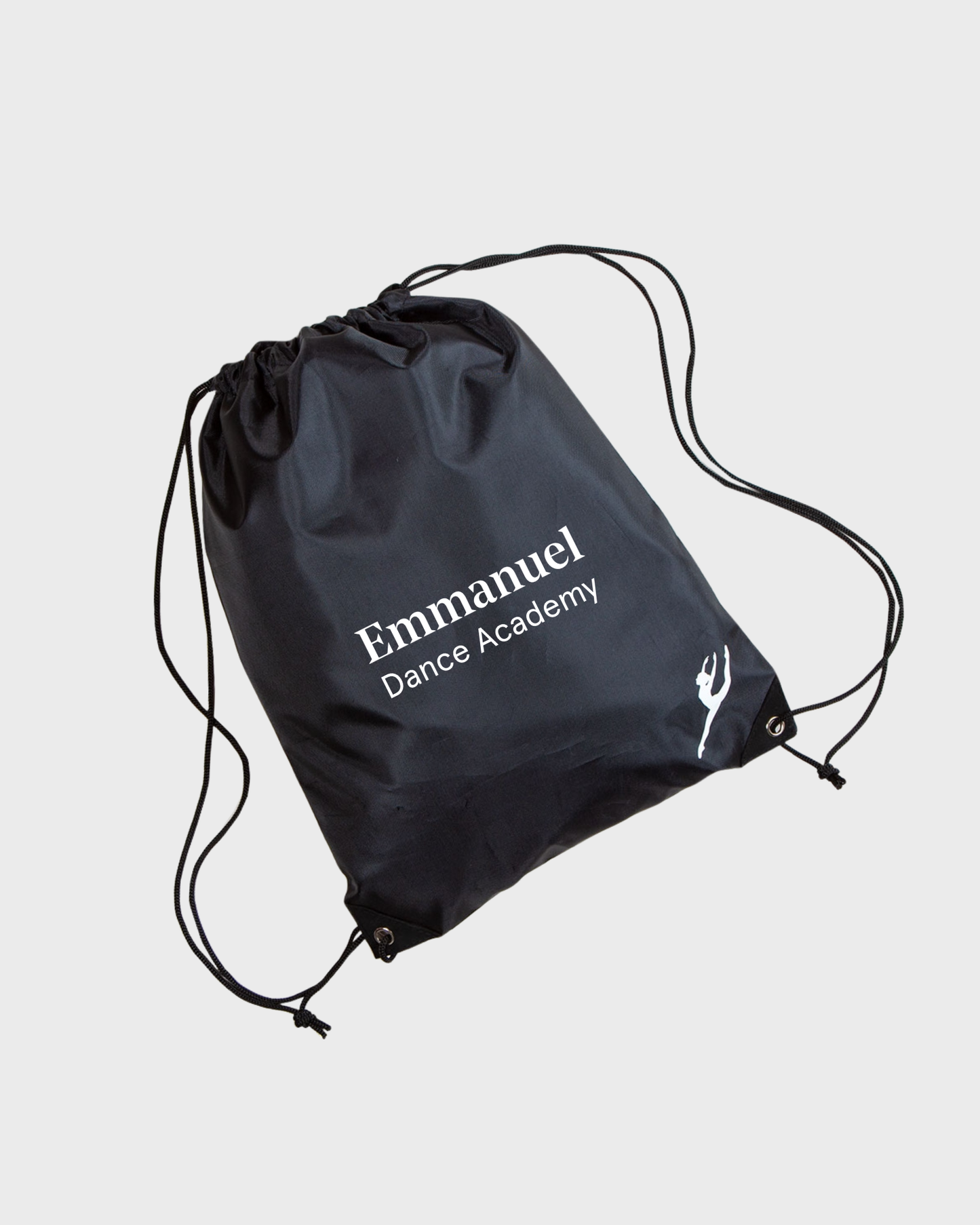 Emmanuel Uniform - Spencer Drawstring Bag