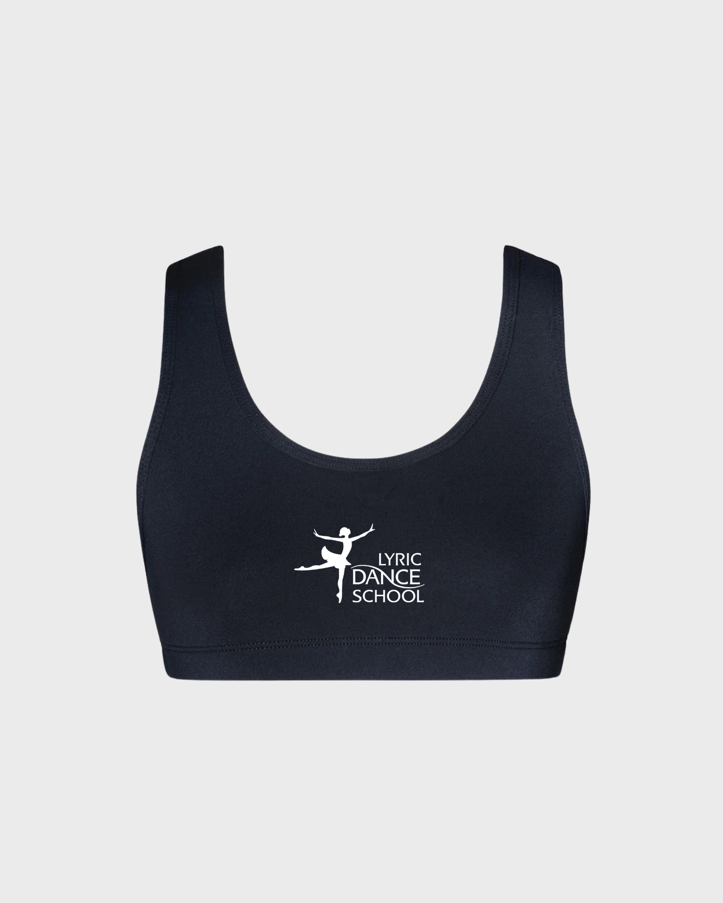 Lyric Dance Uniform - Addison Crop