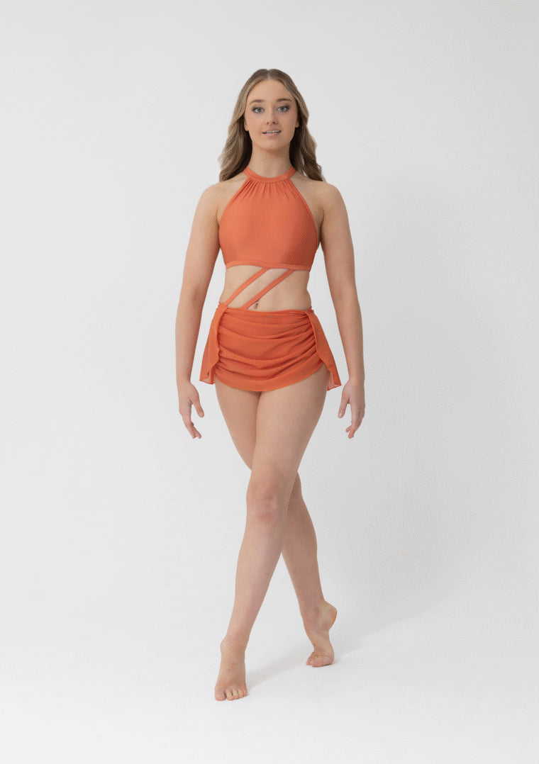 Studio7-Sarah-Lyrical-Dress-In-Copper