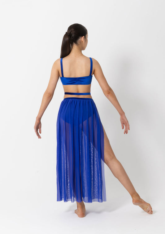 Studio7-Celeste-Lyrical-Dress-In-Royal-Blue