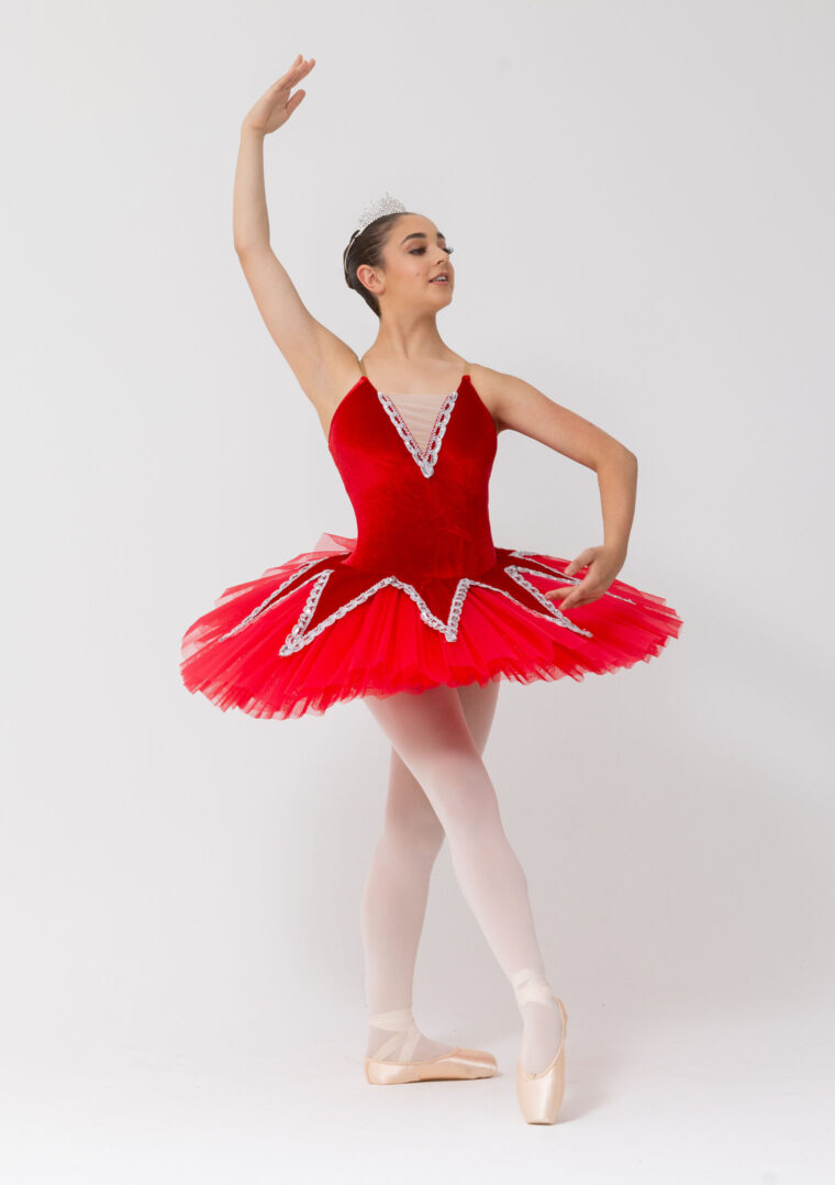 Studio7-Starlet-Tutu-In-Red