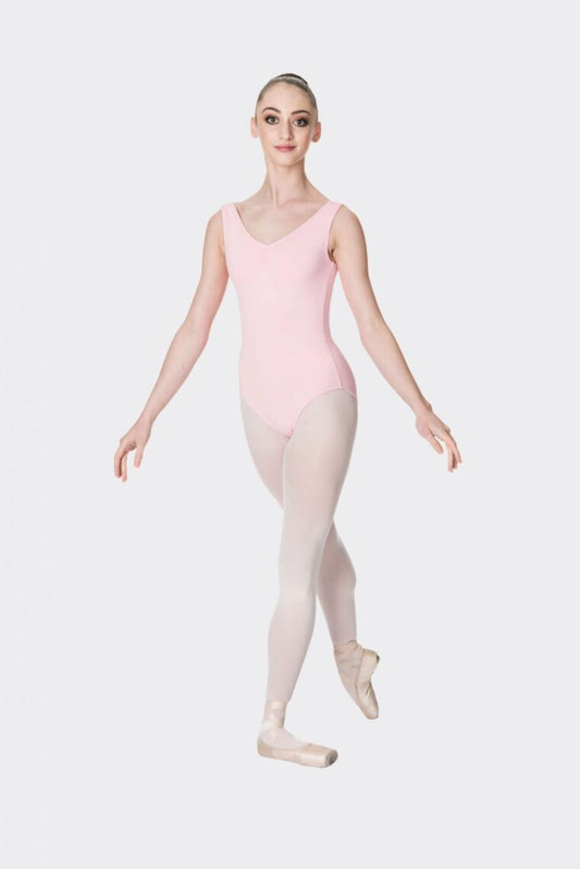 Studio-7-Thick-Strap-Leotard-(Premium)-In-Ballet-Pink