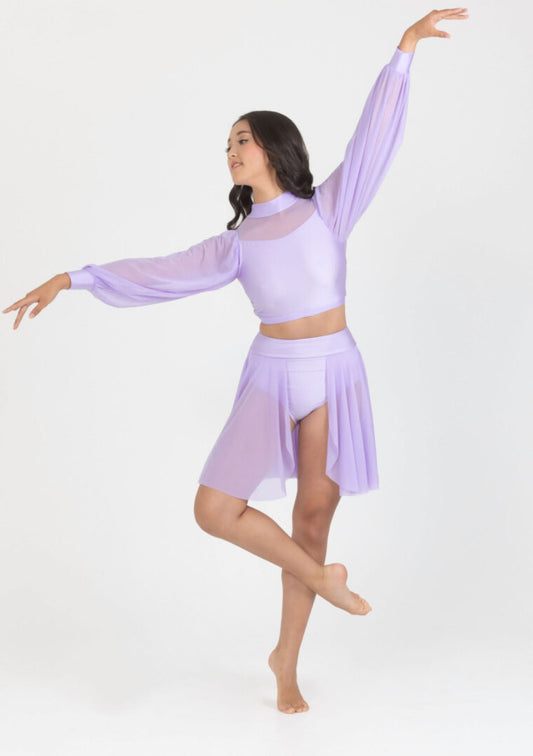 Studio7-Eloise-Skirt-In-Lilac