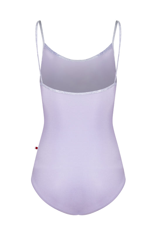 Yumiko-Kathy-Leotard-In-Poem/Mesh-Rose