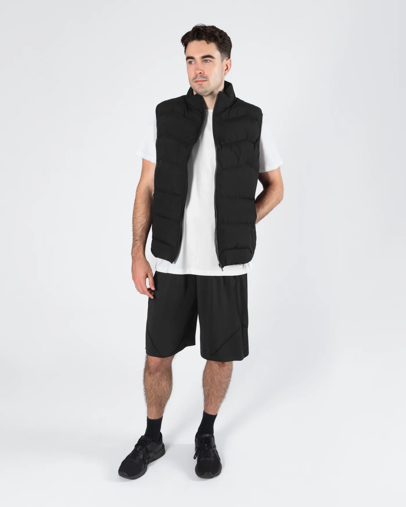 Energetiks Jax Puffer Vest - Adult