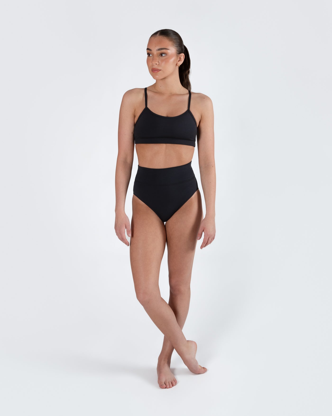 Energetiks Astrid High Cut Brief - Adult