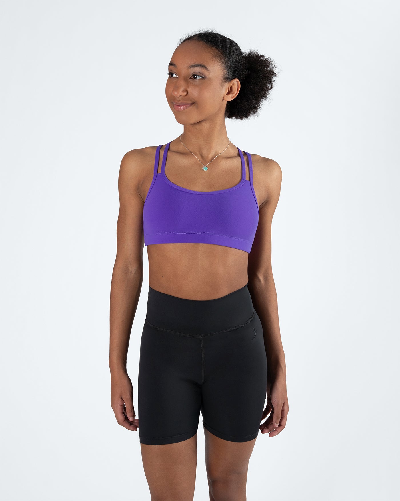 Energetiks Roxy Crop Top - Adult