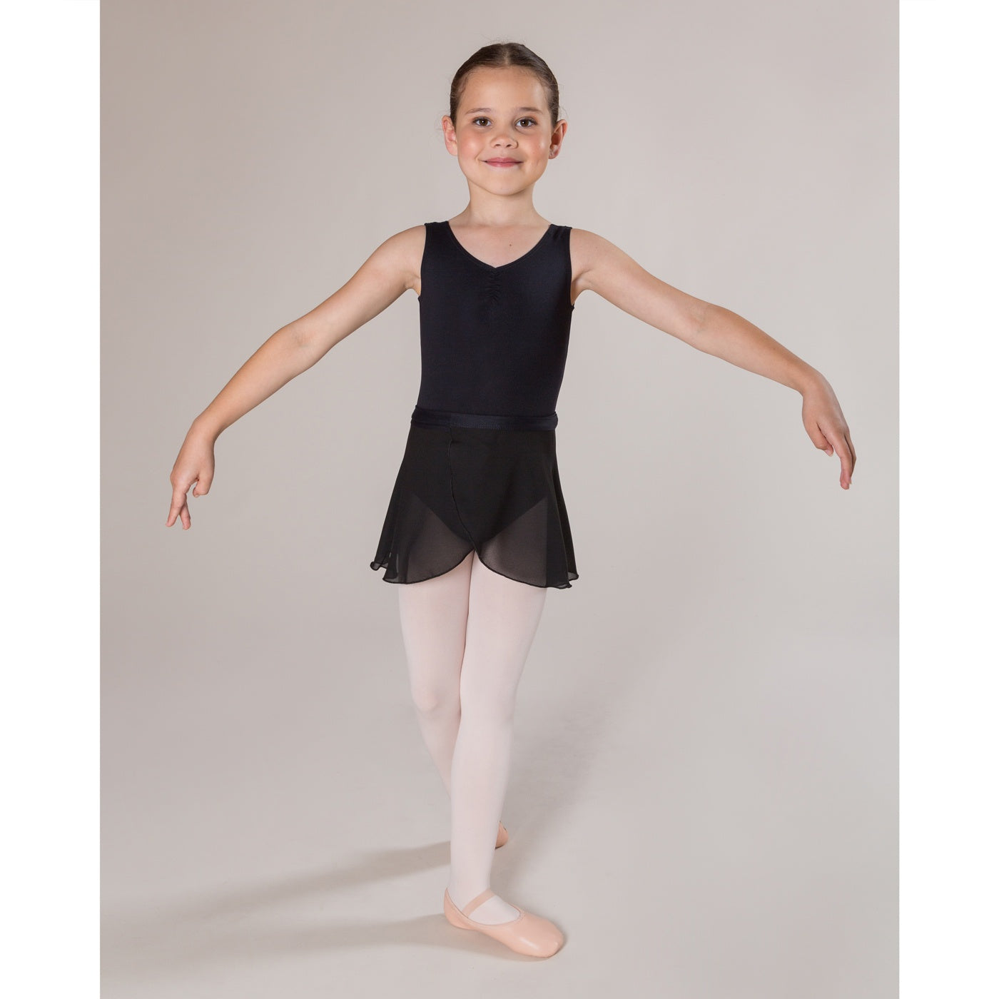Energetiks Melody Wrap Skirt - Child