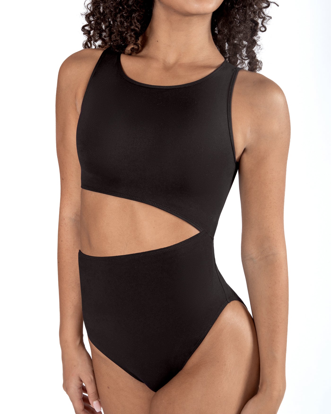 Energetiks Celeste High Neck Leotard