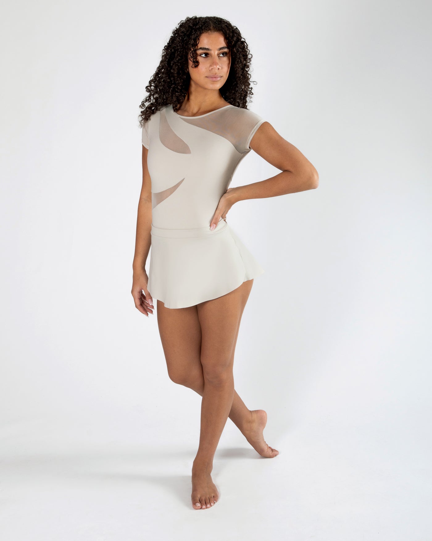 Energetiks Natalia Split Skirt