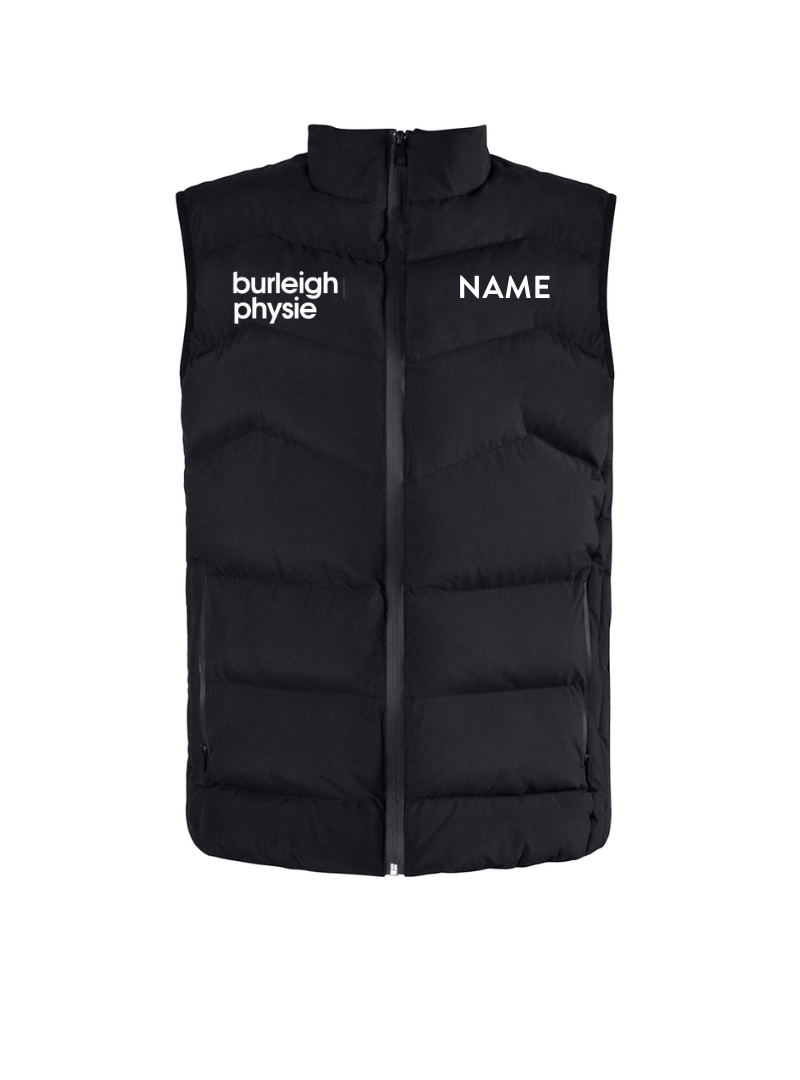 Burleigh Physie Personalisation Printing