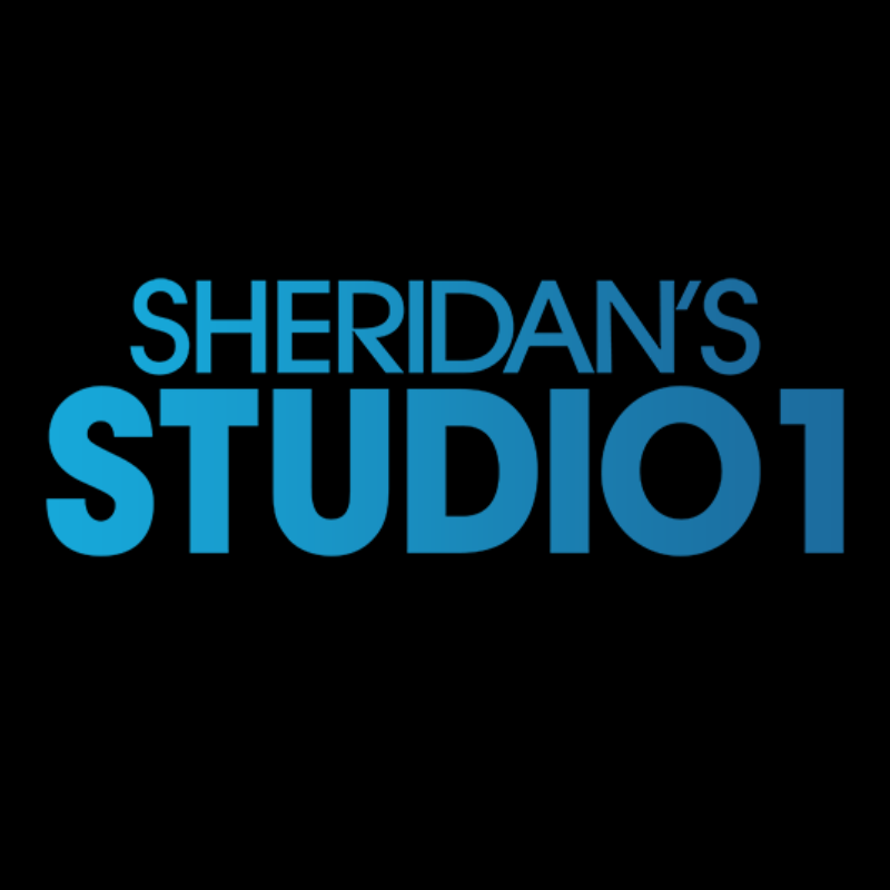 Sheridan's Studio 1