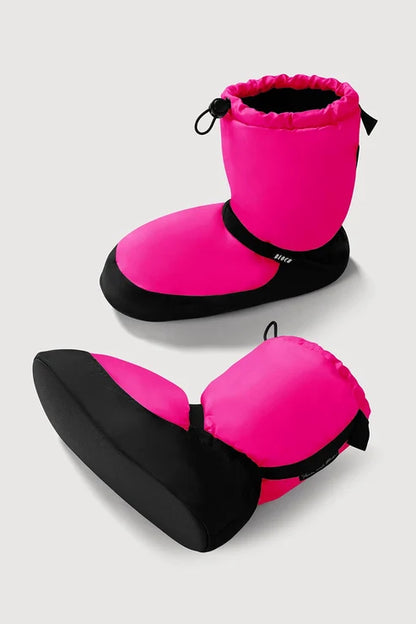 Bloch  Warm-Up Bootie - Child