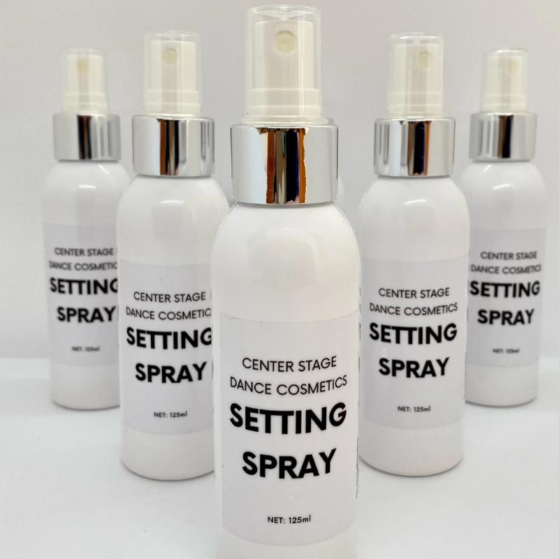 Center Stage Dance Cosmetics Setting Spray