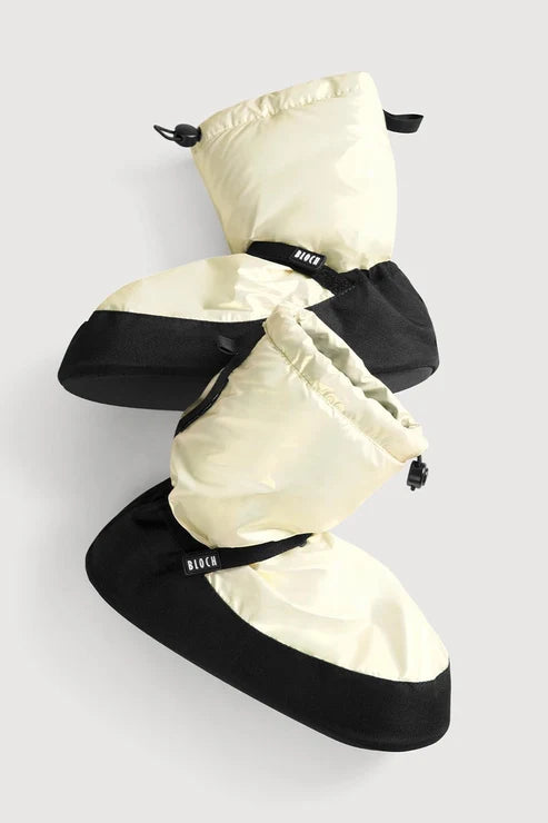 Bloch  Warm-Up Bootie - Child