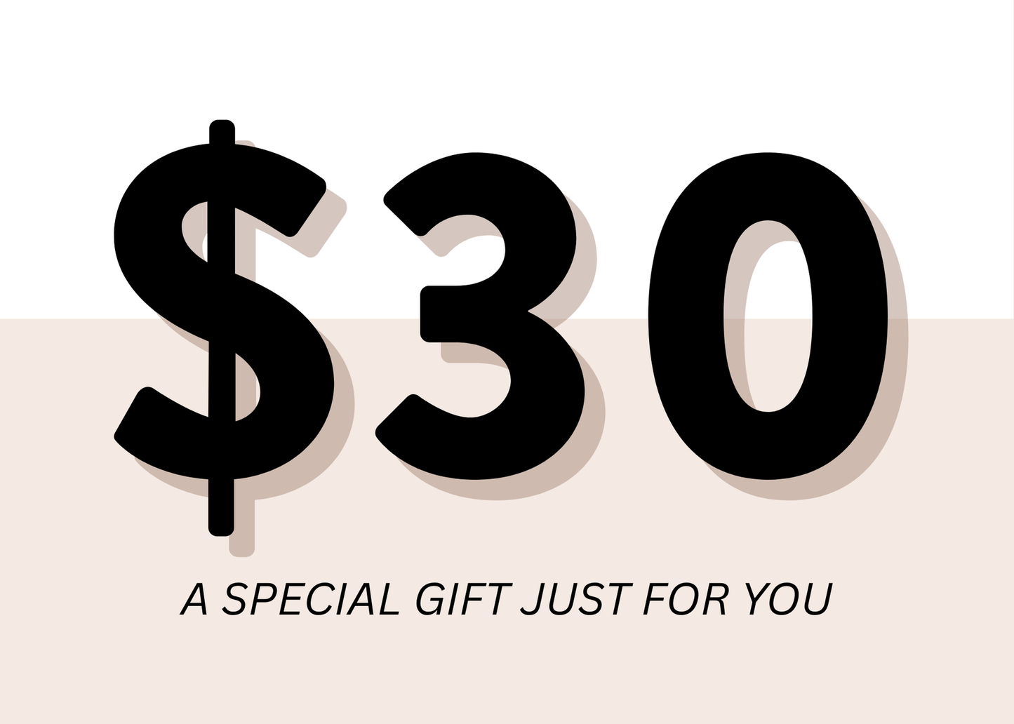 Dance Desire Gift Card - $30
