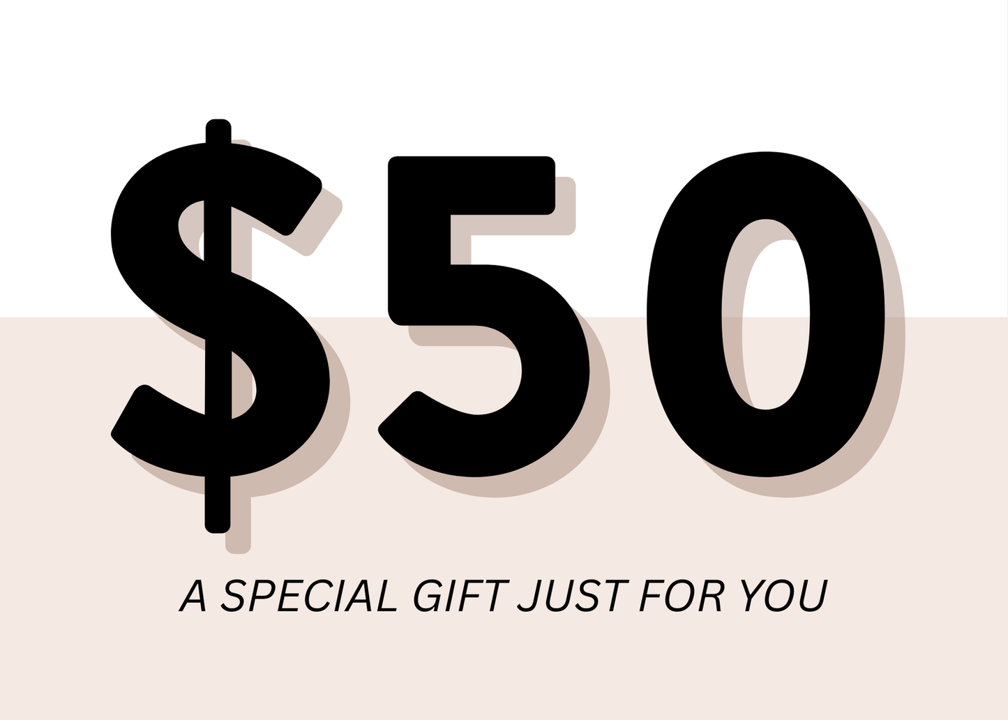 Dance Desire Gift Card - $50