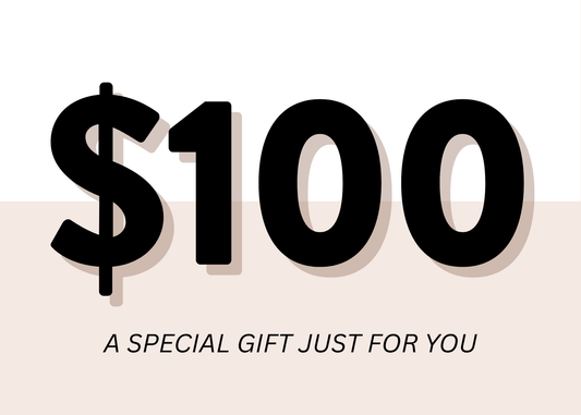 Dance Desire Gift Card - $100
